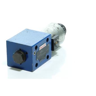 Hydraulic directional control valve 5-4WE 10 J2B33/CG24N9K4 Used